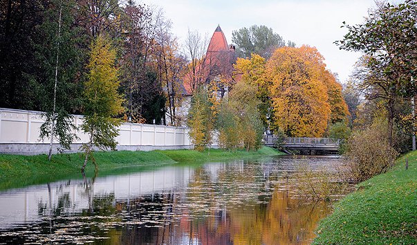 2-я Берёзовая аллея