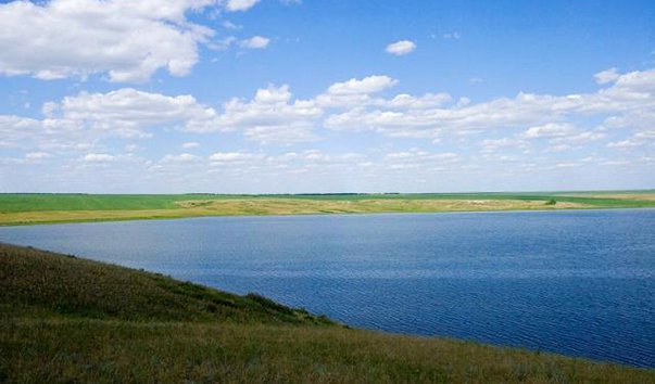 Акъярское водохранилище