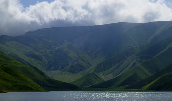 Андийский хребет