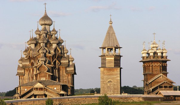 Ансамбль Кижского погоста