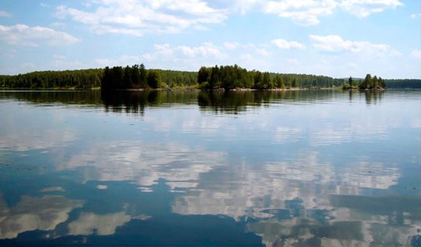 Аргазинское водохранилище