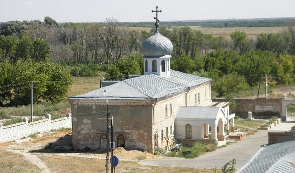 Белогорский Свято-Троицкий монастырь