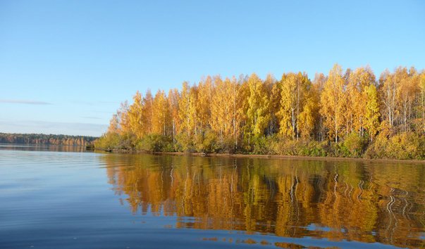 Белоярское водохранилище