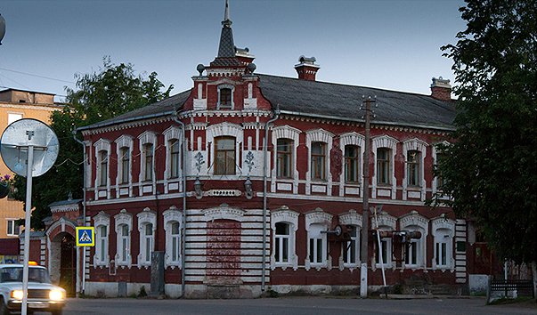 Бологовский краеведческий музей имени Н.И. Дубравицкого