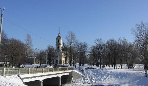 Большой Ильинский мост