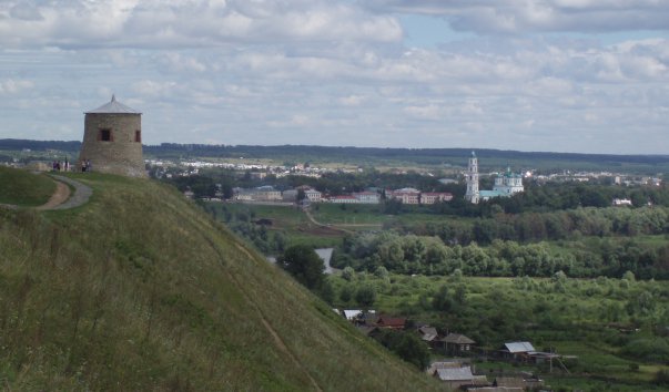 Чeртово городище