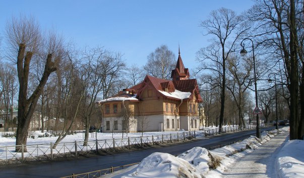 Дом княгини Кугушевой