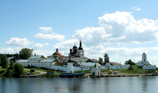 Горицкий Воскресенский монастырь