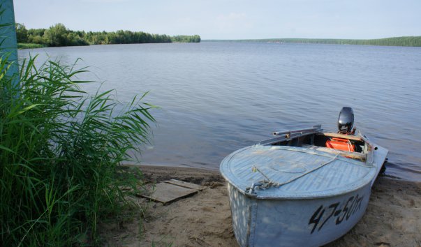 Горьковское море