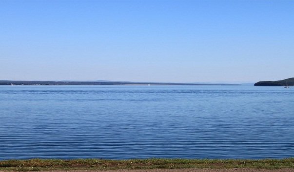 Иркутское водохранилище