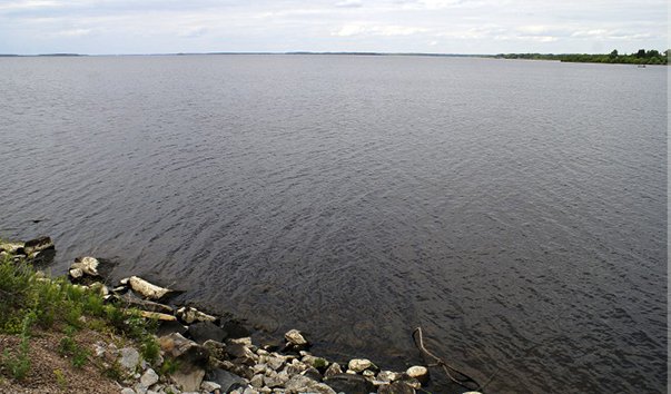 Иваньковское водохранилище