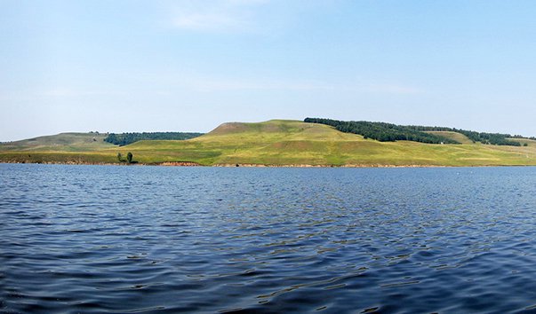 Карабашское водохранилище