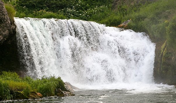 Карымские водопады