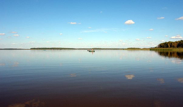 Клепиковские озёра