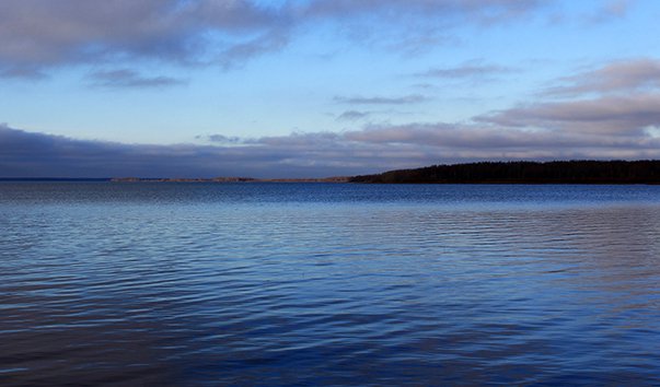 Костромское водохранилище