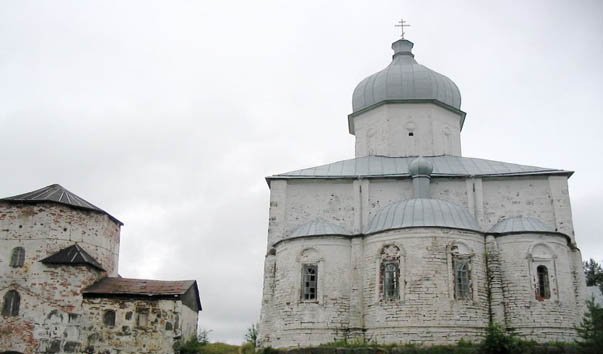 Крестовоздвиженский собор