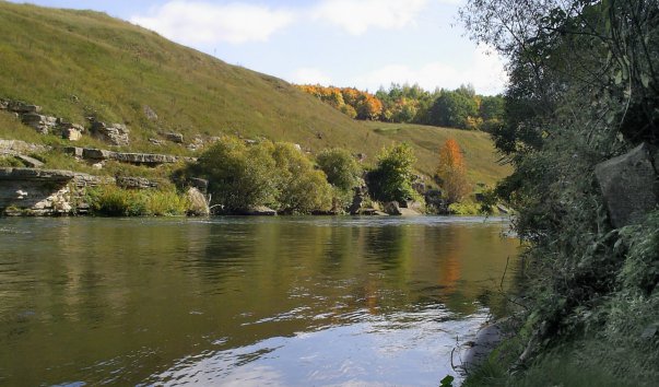 Кураповская плотина