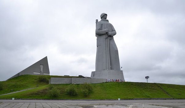 Мемориал Защитникам Советского Заполярья