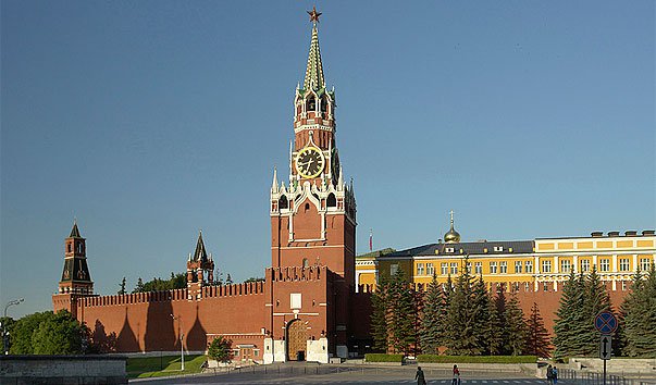 Московский Кремль