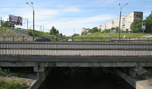 Ново-Волковский мост