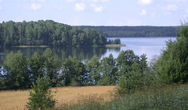 Озеро Новельское Язно