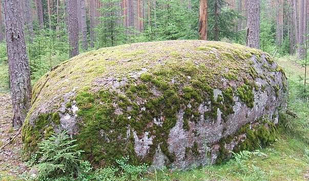 Парк «Каменная Гора»