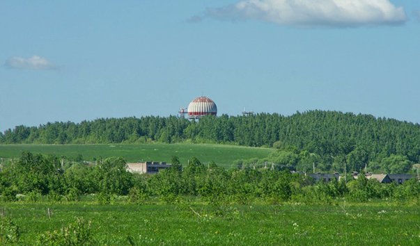 Пулковские высоты