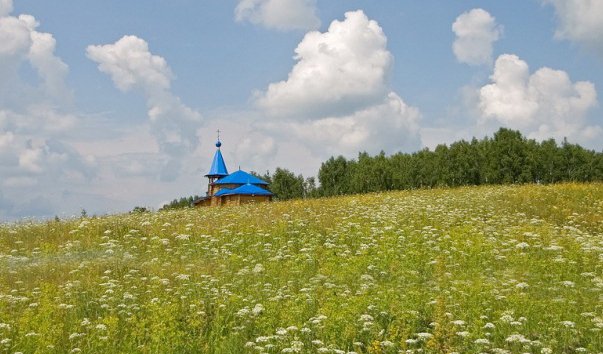 Савиновский курганный могильник