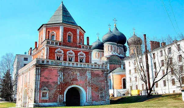 Собор Покрова Пресвятой Богородицы