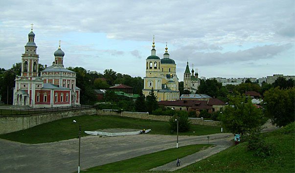 Соборная гора