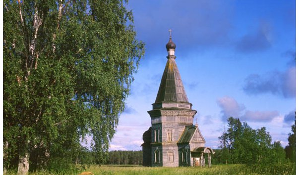 Сретено-Михаиловская церковь