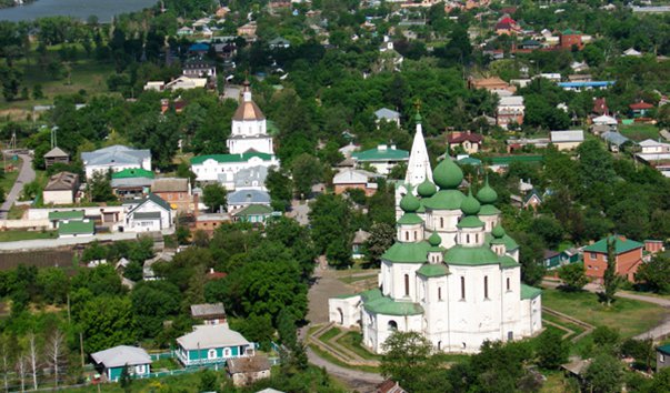 Станица Старочеркасская