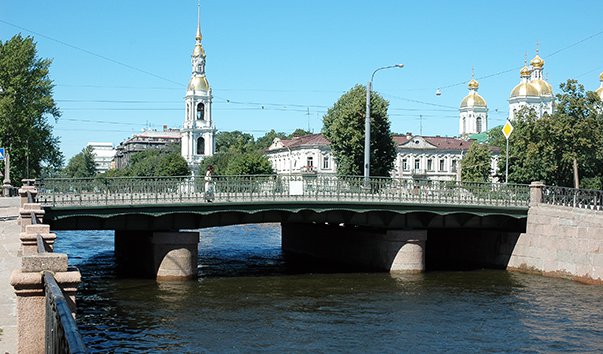 Старо-Никольский мост