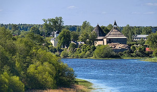 Староладожский историко-архитектурный и археологический музей-заповедник