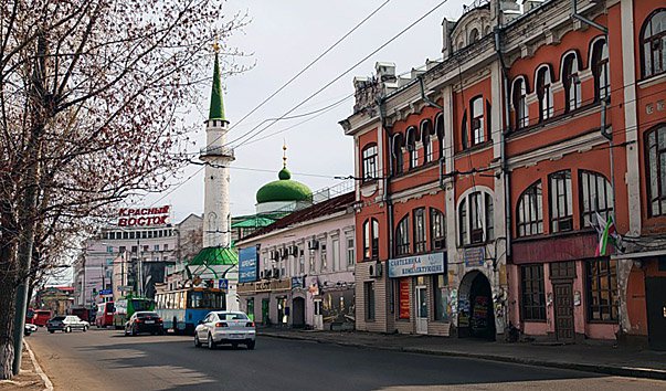 Старотатарская слобода