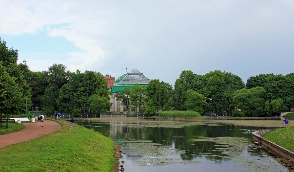 Таврический сад