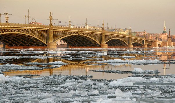 Троицкий мост