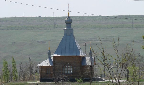 Церковь-часовня Георгия Победоносца