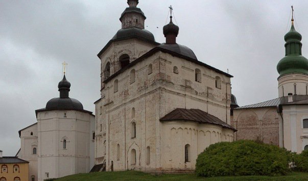 Церковь Архангела Гавриила