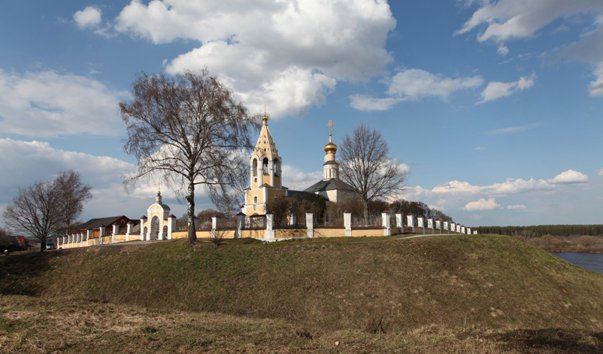 Церковь Рождества Богородицы