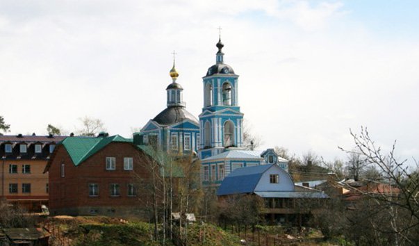 Церковь Святых апостолов Петра и Павла