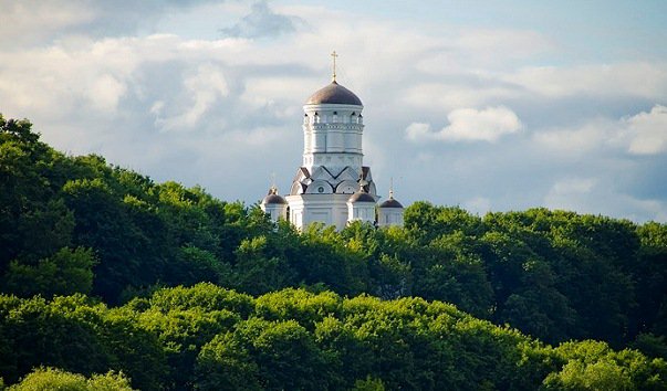 Церковь Усекновения главы Иоанна Предтечи