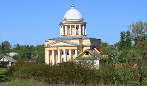 Церковь Успения Богородицы