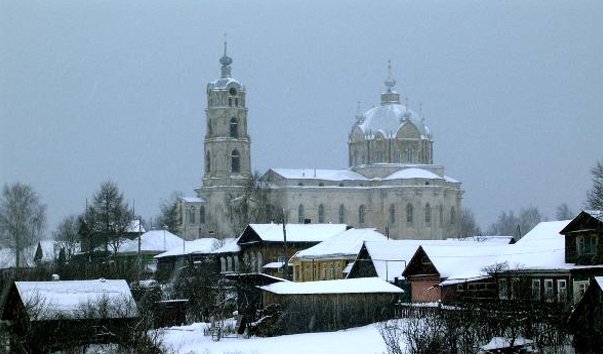 Усадьба Баташевых