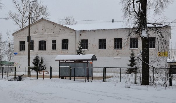 Усадьба Лукино-Варино