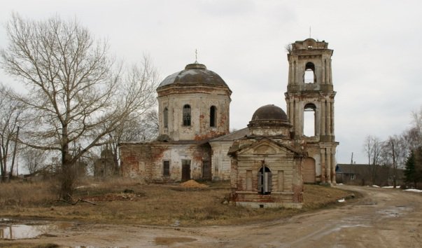 Усадьба Первитино