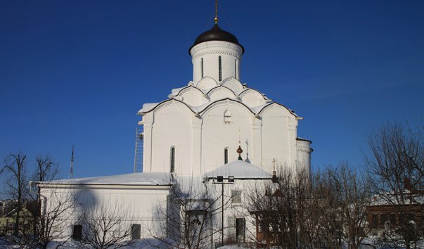 Успенский Княгинин монастырь