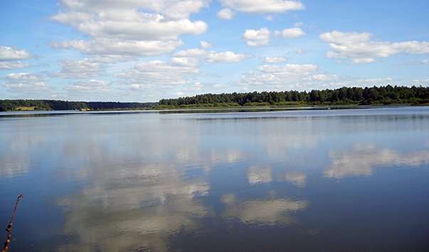 Вазузское водохранилище