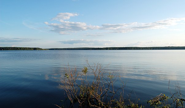 Верхневолжское водохранилище