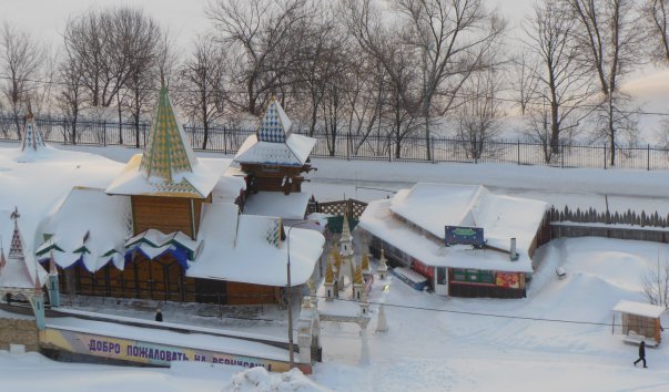 Вернисаж в Измайлово